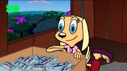 Disney XD - Brenda i pan Whiskers 2 (odc 30)