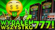 PangeaYT2 - WYDAŁEM BRYŁKI w 777! 