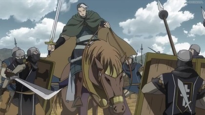 Arslan Senki - S01E19 [Napisy PL]