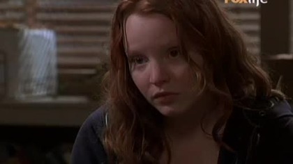 Sześć st&oacute;p pod ziemią - 01x12 - Życie prywatne