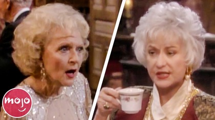 Top 20 Most Savage Golden Girls Moments