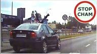 Potrącenie na przejściu dla pieszych w Lublinie #643 Wasze Filmy