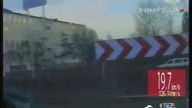 Jechała pod prąd, bo nie miała czasu oczekiwać na autostradzie