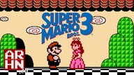 Super Mario Bros.  3 - Świat jest teatrem | Retro arhn. eu