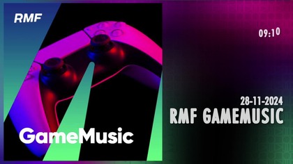 RMFGAMEMUSIC - 28-11-2024 - Dżingle, Reklama