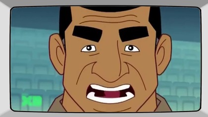 Supa Strikas Sezon 5 Odcinek 57