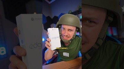 To SMARTFON do zadań specjalnych 