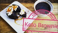 Keto Kuchnia - Ketogeniczne brownie w 5 minut!
