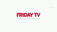 Friday TV Logo History