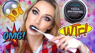 OMG! 100% Bezpieczne Wybielanie zębów?? WTF? | Chiński wynalazek| Hit czy Kit?? | Mizia