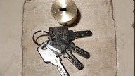 Wytrych vs 7 pinowy, bocznie nawiercany zamek. Unboxing, #LockPicking, Patroszenie