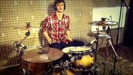 MAMA SELITA - GODZILOVE - DRUM COVER