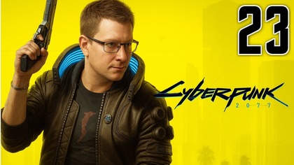 Cyberpunk 2077 #23 - Życie na krawędzi w Night City [#pl #gameplay ]