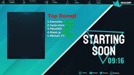 Dino Galaxy Tennis / PC /  | LIVE STREAM  | 2ZŁ  5 MIN [#64] | 