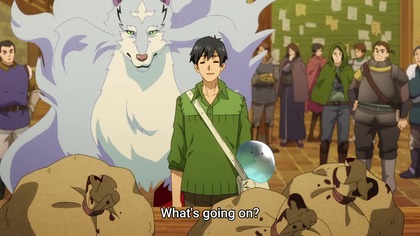 S1E9 [SubsPlease] Tondemo Skill de Isekai Hourou Meshi S1 - 09 (1080p) [D400E54E]