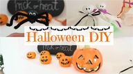 Halloween DIY | Lilli Narrator | MammyDoriska
