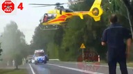 STOP PIRAT#4 Niebezpieczne manewry, kolizje, interwencja śmigłowca.  Kompilacja