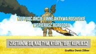 Krach w Rosji jest pewny! Wyrzucenie z SWIFT i pozostałe sankcje to dramat ludności