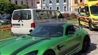 Zamość na Okrągło 2025 - przejażdżka Lambo, Ferrari, McLarenem