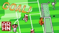 GOAL 3 (Pegasus) | Retro arhn. eu