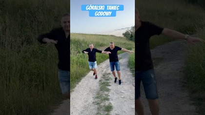 Góralski Taniec Godowy#stromy #szlak #taniec #dance #gory #golec #muzyka #live #zabawa #mountains