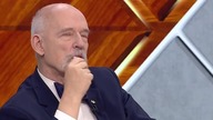Janusz Korwin Mikke vs TVPiS: AWANTURA z PiSem i Lewicą o Łukaszenkę, Putina, IMIGRANT&Oacute;W!
