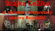 Szajka CeZika - Biała flaga (zaciekła interpretacja)