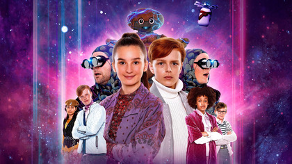 M&oacute;j brat robot (2022) Dubbing PL