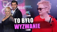 Figura wspomina taniec z gwiazdami