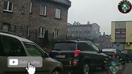 ZNISZCZYŁ AUTO, WYSKOCZYŁ ZE SPODNI I DOSTAŁ PO RYJU