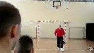 Ziomek rzongluje w gim 14 szczecin