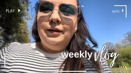 Nie będziemy denerwować Błażeja  | (half) weeklyVLOG