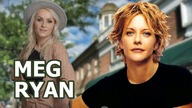 Po serii zabiegów nie przypomina siebie.  Poświęciła małżeństwo dla Gladiatora - Meg Ryan