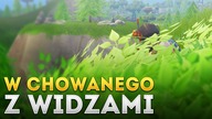 NIE DAŁO SIĘ GO ZNALEŹĆ! (Fortnite Chowany)