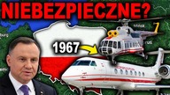 Czym lata prezydent Polski - Andrzej Duda?