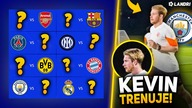 Kevin De Bruyne WRACA PO KONTUZJI! Losowanie Ligi Mistrzów FC Barcelona ZAGRA w HICIE 1/8 z...