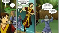 Avatar : Legenda Aanga - Poszukiwania cz. 3 2/6