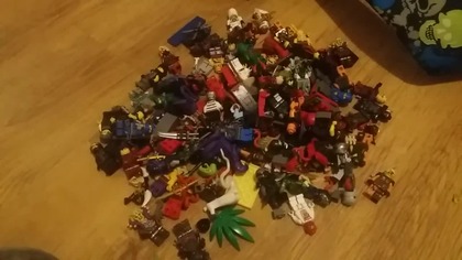 LEGO NINJAGO THE MOVE Odc 4 Śmierć [*]