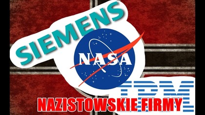 10 ZNANYCH FIRM KTÓRE WSPÓŁPRAOCWAŁY Z NAZISTAMI #2