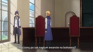 (04) Kenja no Mago - Imię pociągającego za sznurki [Napisy PL] [Full HD]