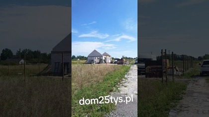 Za kilka dni oddajemy ten dom  Julka 84m2 Tarnobrzeg  zapisy na budowę domu kontakt@dom25tys.pl