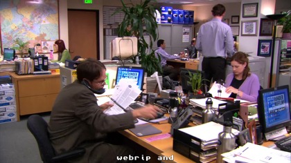 The Office US S08e19 - redjedifraction