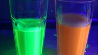Version 2: How to make amazing glow water with highlighter HD