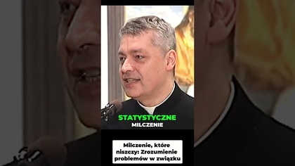 Milczenie, które niszczy Zrozumienie problemów w związku #pawlukiewicz