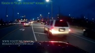 Kompilacja drogowej agresji prosto z USA
