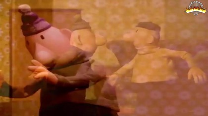 Nowi Sąsiedzi #19 - Święta [Dubbing KieubasaTV] (Kieubasa TV reupload)