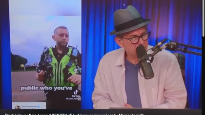 Anglia to teraz Muppet Show