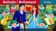 Belinda I Bellamant Polish Fairy Tales