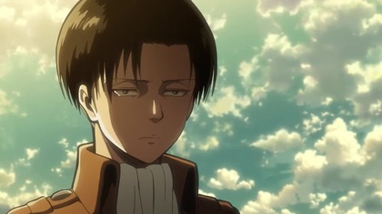 Shingeki no Kyojin (2013-2023) recenzja bez spoiler&oacute;w | Hajime Isayama
Ludzkość została zdziesiątkowana przez rasę podobnych do ludzi kilkunastometrowych gigant&oacute;w - Tytan&oacute;w. Niewiele o nich wiadomo opr&oacute;cz tego że ciągle pragną ludzkiego mięsa. Aby przetrwać schroniliśmy się za siecią samowystarczalnych miast otoczonych ochronnym murem. Gł&oacute;wnym bohaterem jest Eren, kt&oacute;rego poznajemy tuż przed atakiem Tytan&oacute;w w kt&oacute;rym ginie jego matka. Chłopak postanawia wstąpić do oddział&oacute;w walczących z olbrzymami...
https://www.imdb.com/title/tt2560140/
https://www.filmweb.pl/serial/Shingeki+no+Kyojin-2013-636227