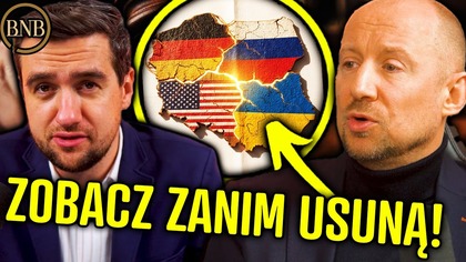 Rząd Pozwala Na KOLONIZACJĘ Polski? Ekspert PRZERYWA MILCZENIE [ BOGUSŁAW MARKOCKI ]